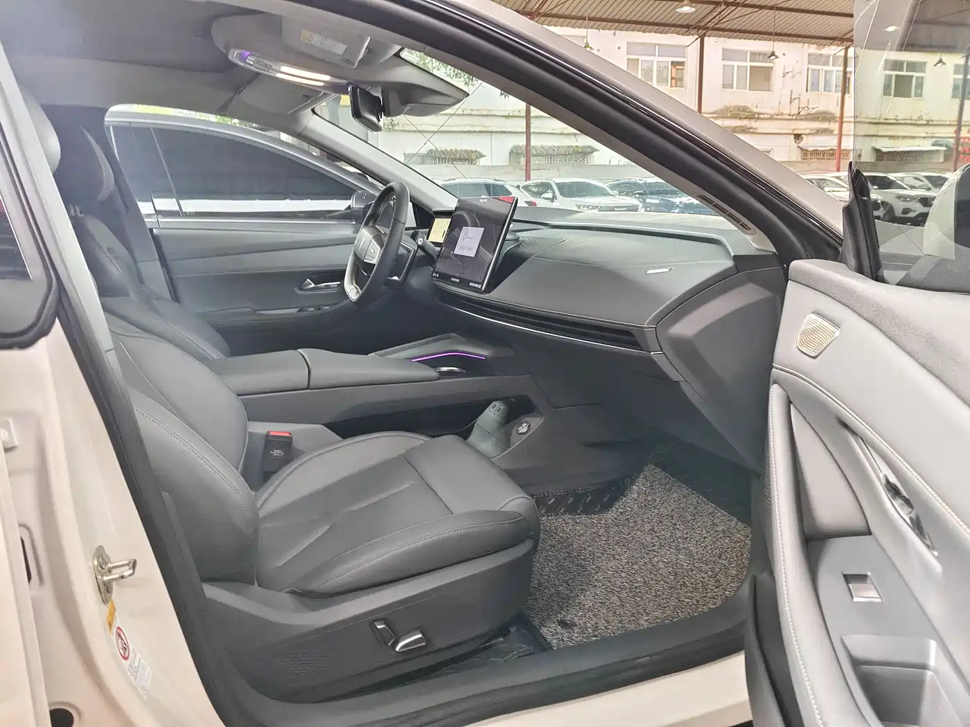 Deepal SL03 2023 2022 1.5L 1200 Range Extender Version