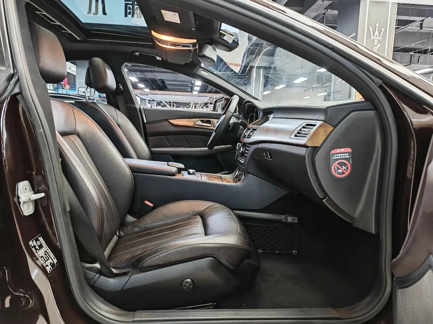 Mercedes-Benz CLS 2012 CLS 300 CGI фото 11