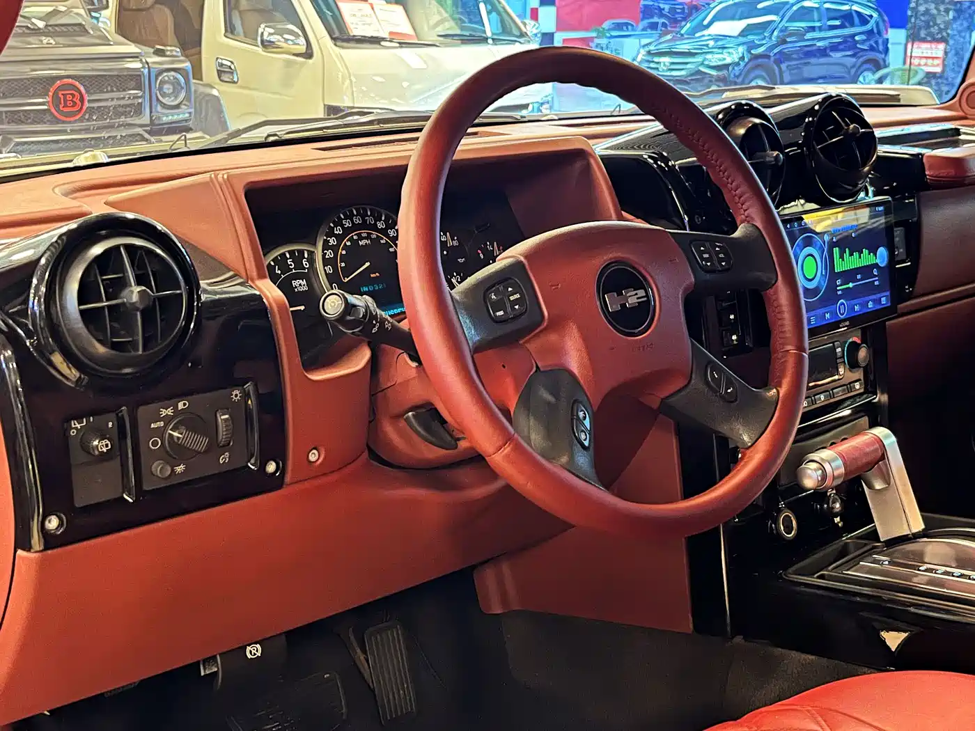 Hummer H2 2004 2004 6.0 AT