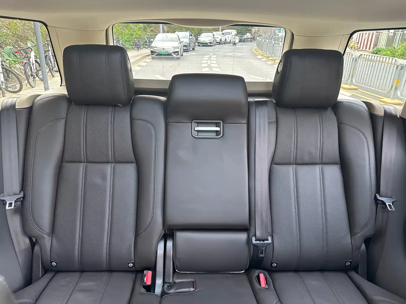 Land Rover Range Rover 2017 3.0 SC V6 Vogue фото 15