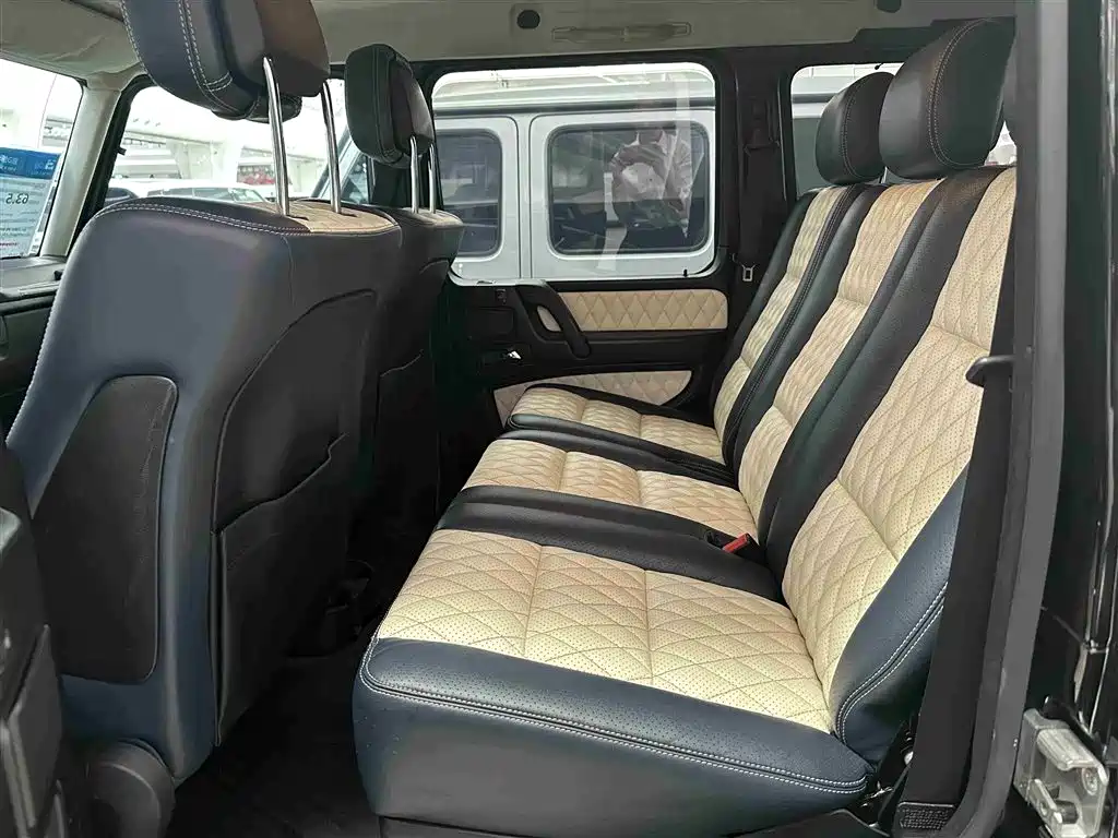 Mercedes-Benz G-Class 2017 Model G 350 d фото 14