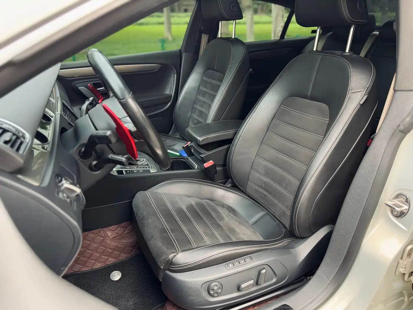 Volkswagen FAW-Volkswagen CC 2018 1.8TSI Premium фото 9