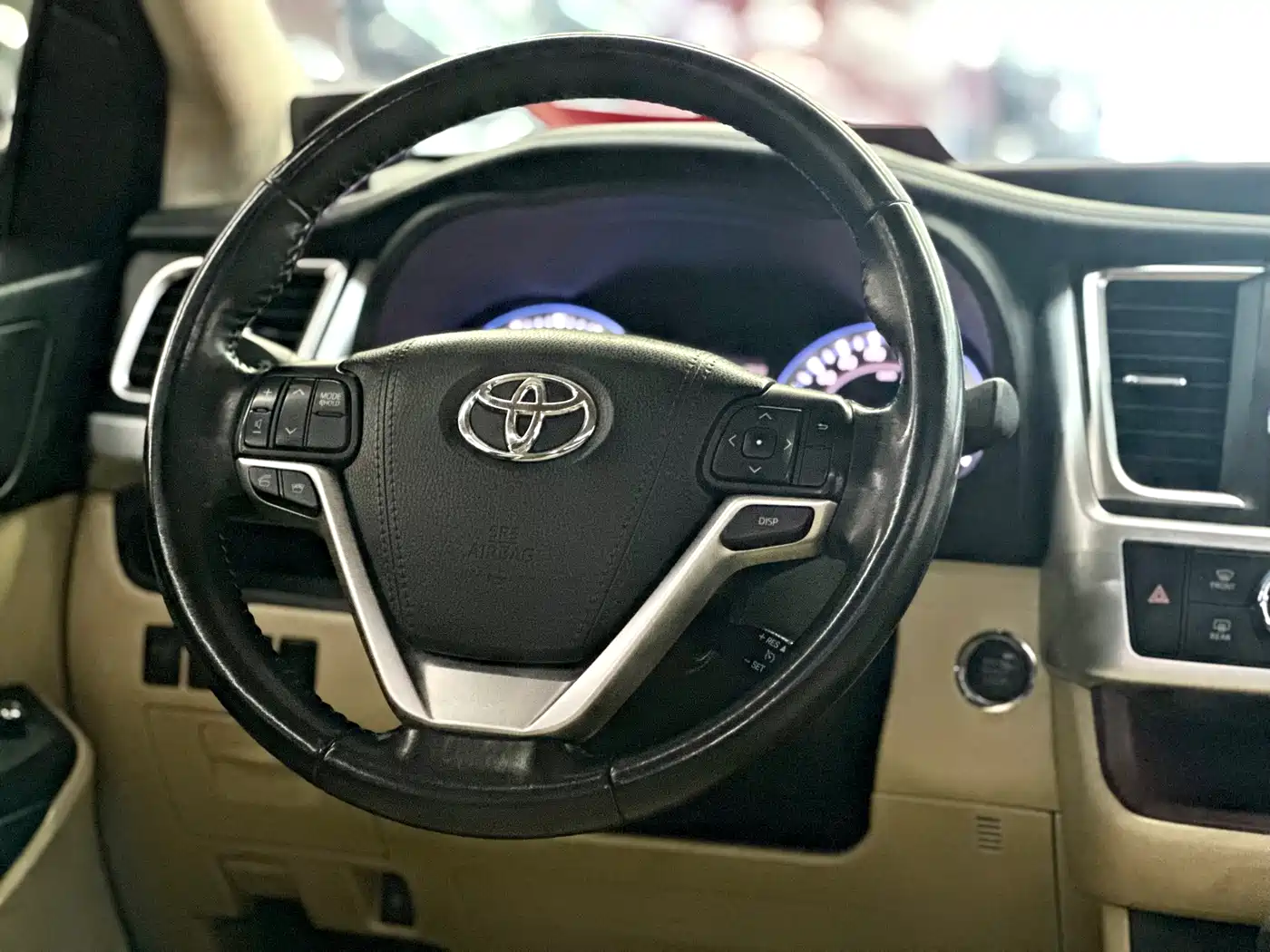 Toyota Highlander 2017 2.0T 4WD Premium 7-Seater фото 11