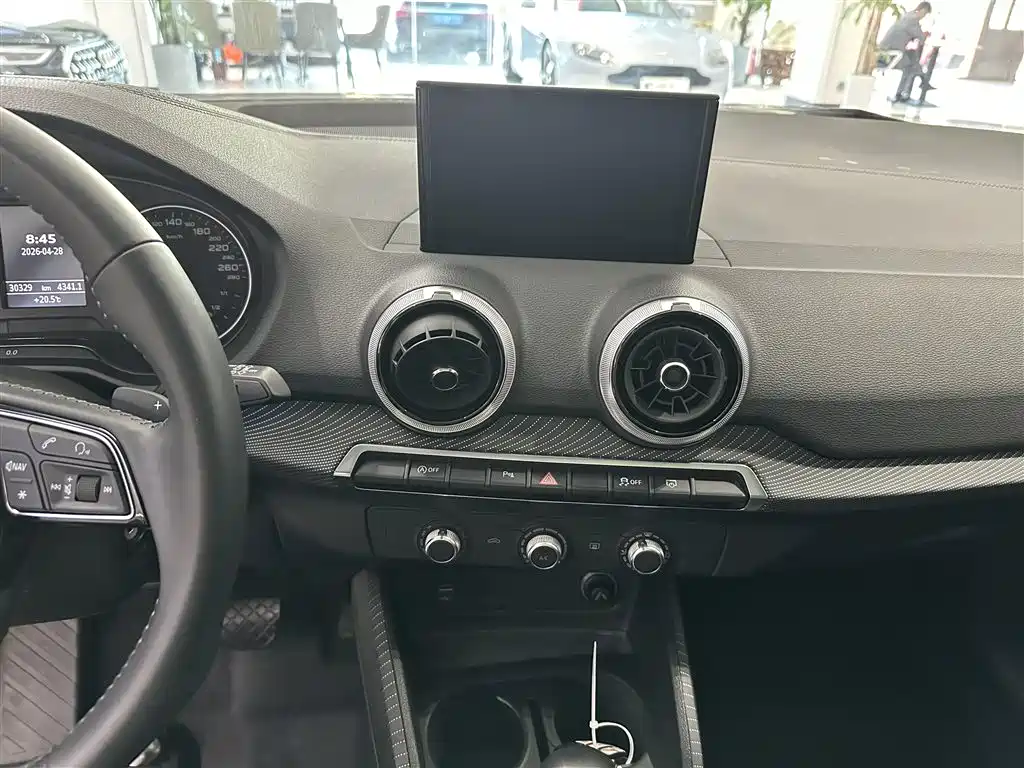 Audi Q2L 2022 35 TFSI Progressive Dynamic фото 9