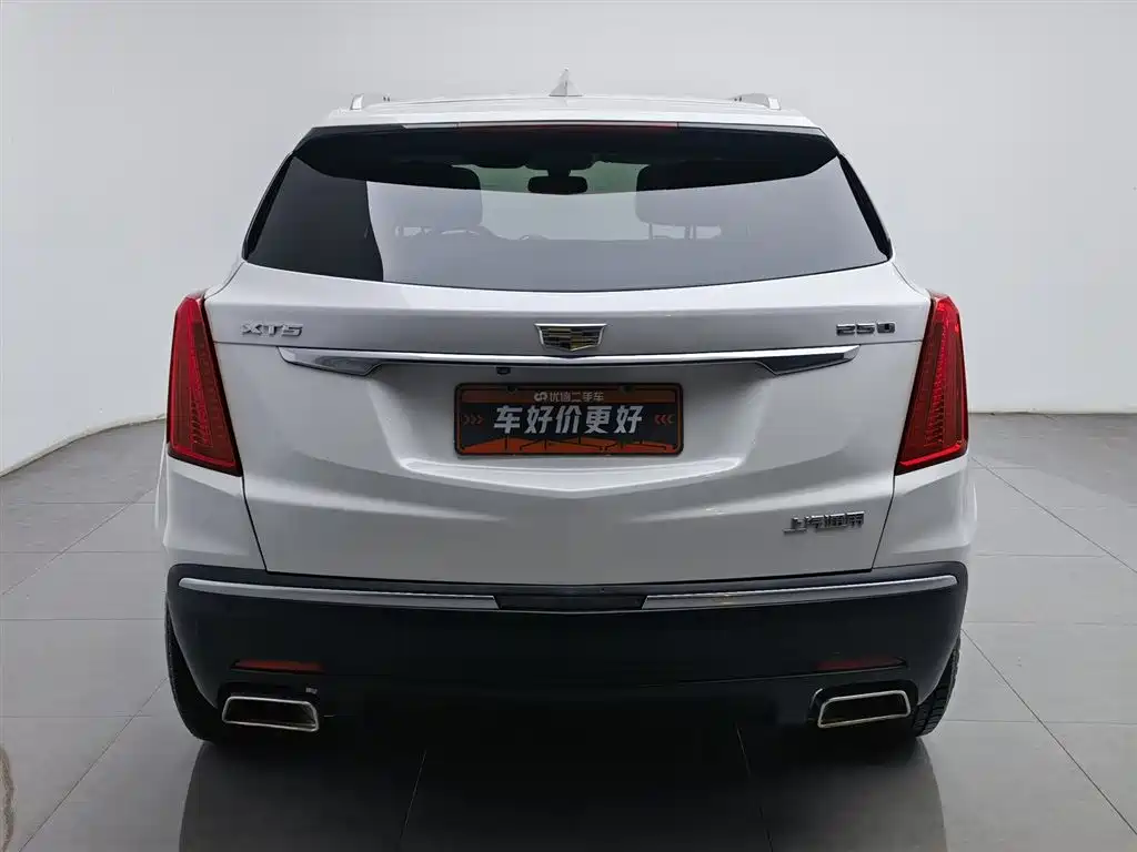 Cadillac XT5 2018 25T Luxury фото 4