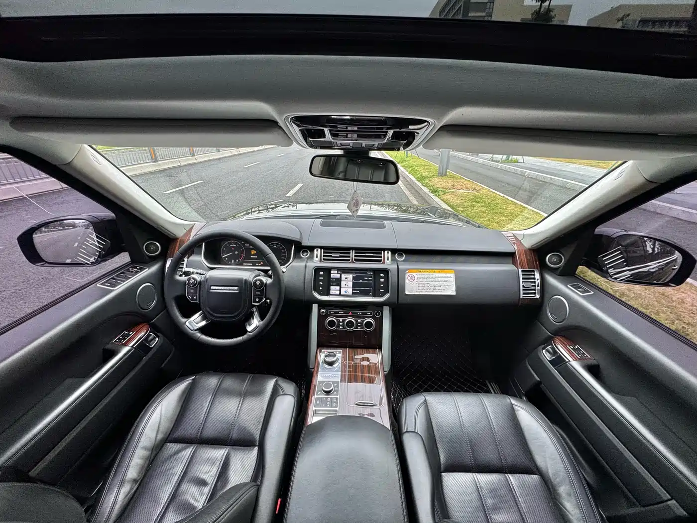 Land Rover Range Rover 2014 3.0 SC V6 Vogue фото 8
