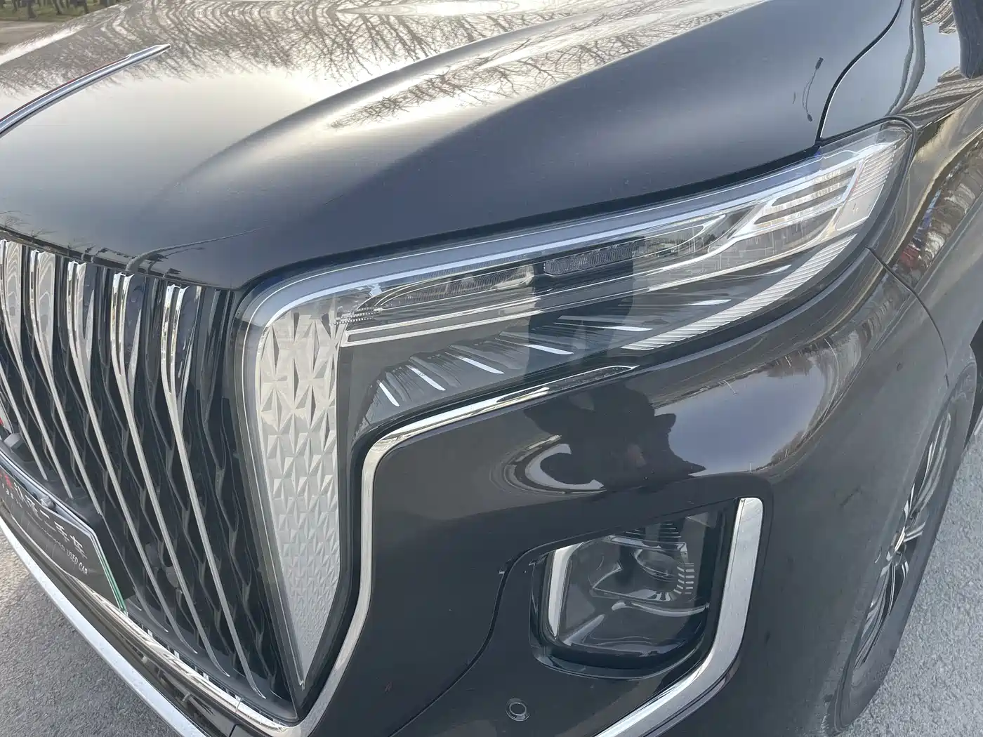 Hongqi HONGQI HQ9 PHEV