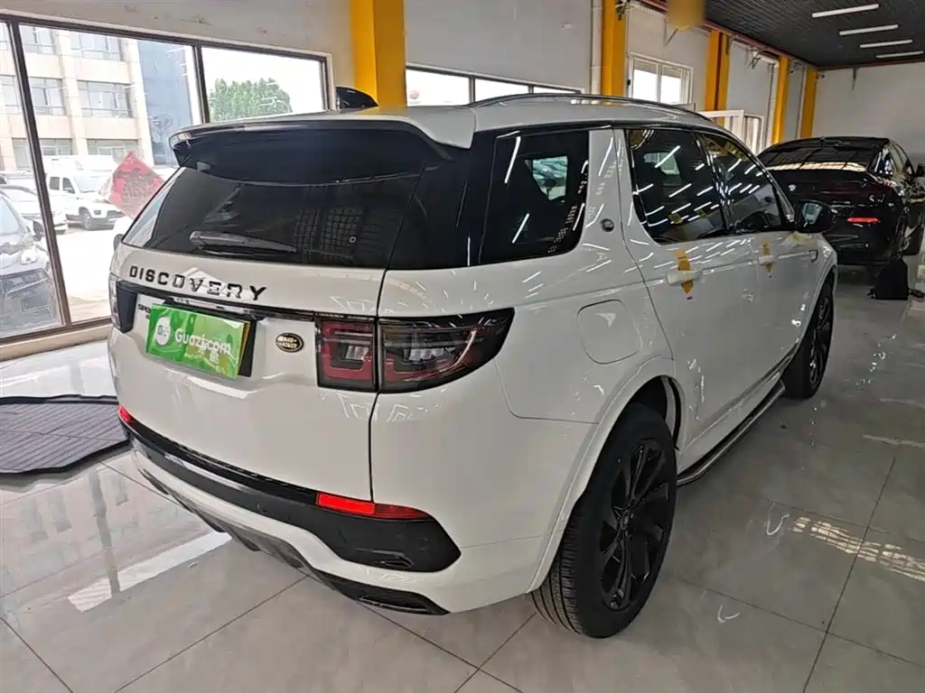 LAND ROVER DISCOVER SPORTS