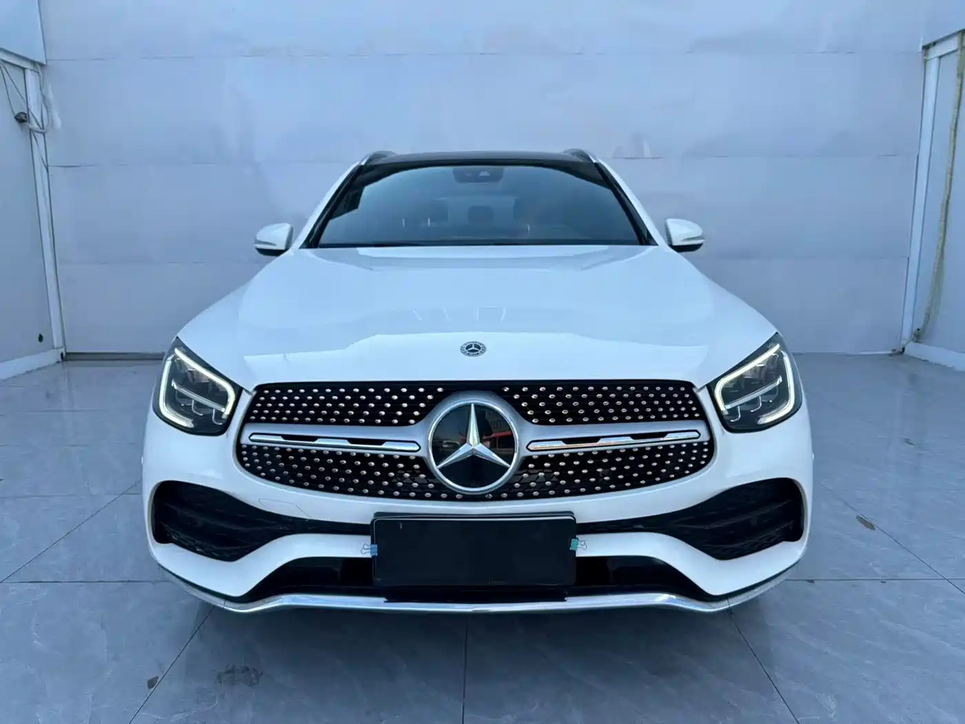Mercedes-Benz GLC 2020 GLC 300 L 4MATIC Dynamic фото 2