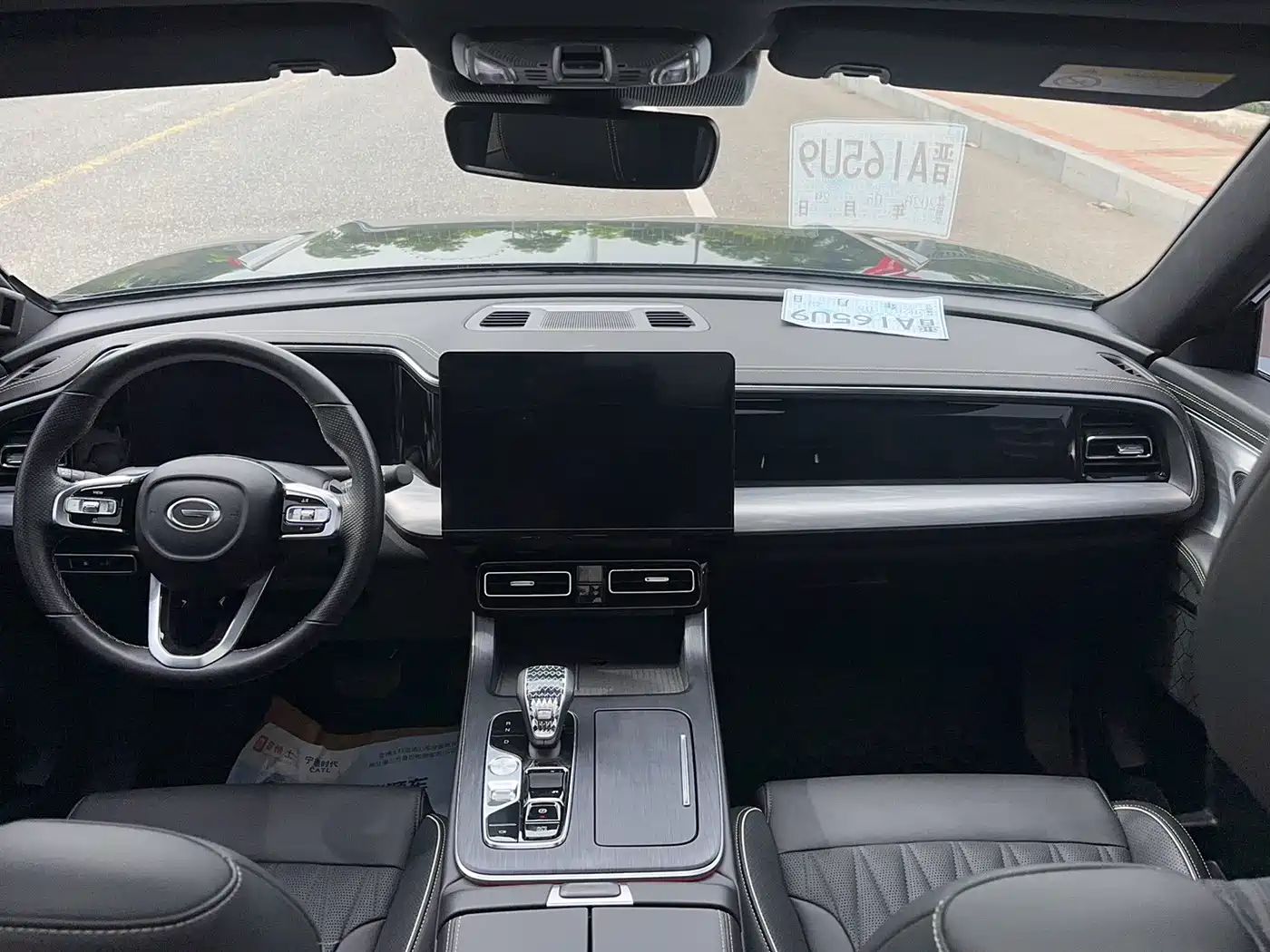 GAC Trumpchi Trumpchi GS8 2022 Pilot Series 2.0TGDI 2WD Luxury Smart Connect Edition (7-Seater) фото 15