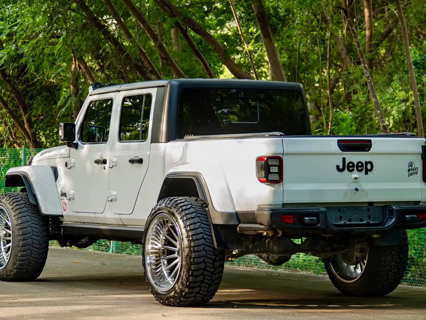 JEEP GLADIATOR