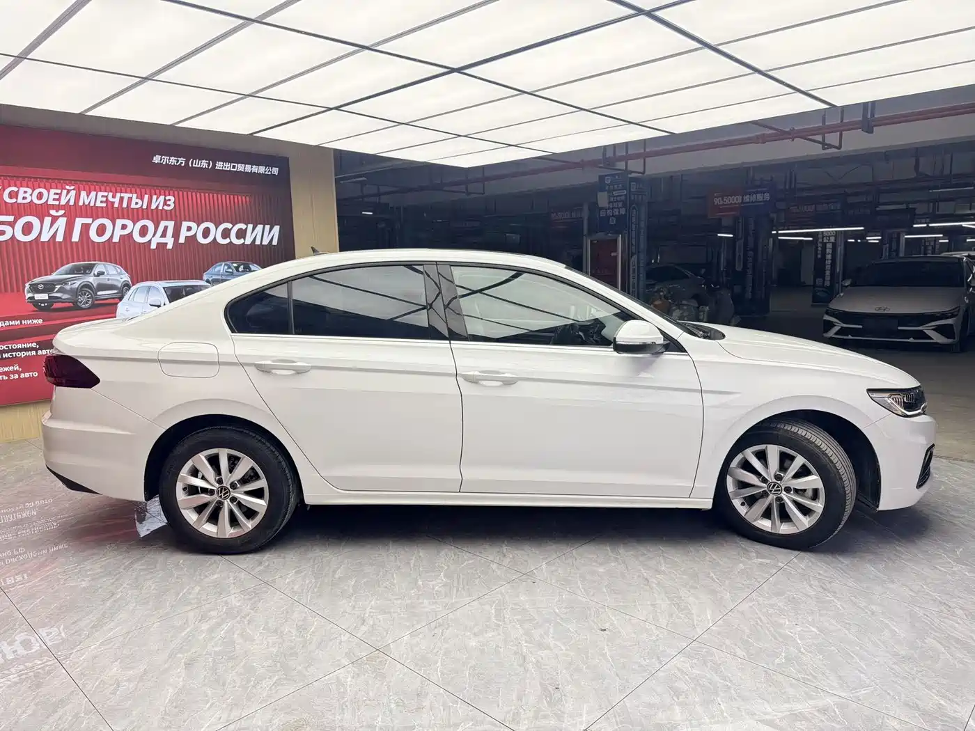 Volkswagen Bora, миниатюра 4