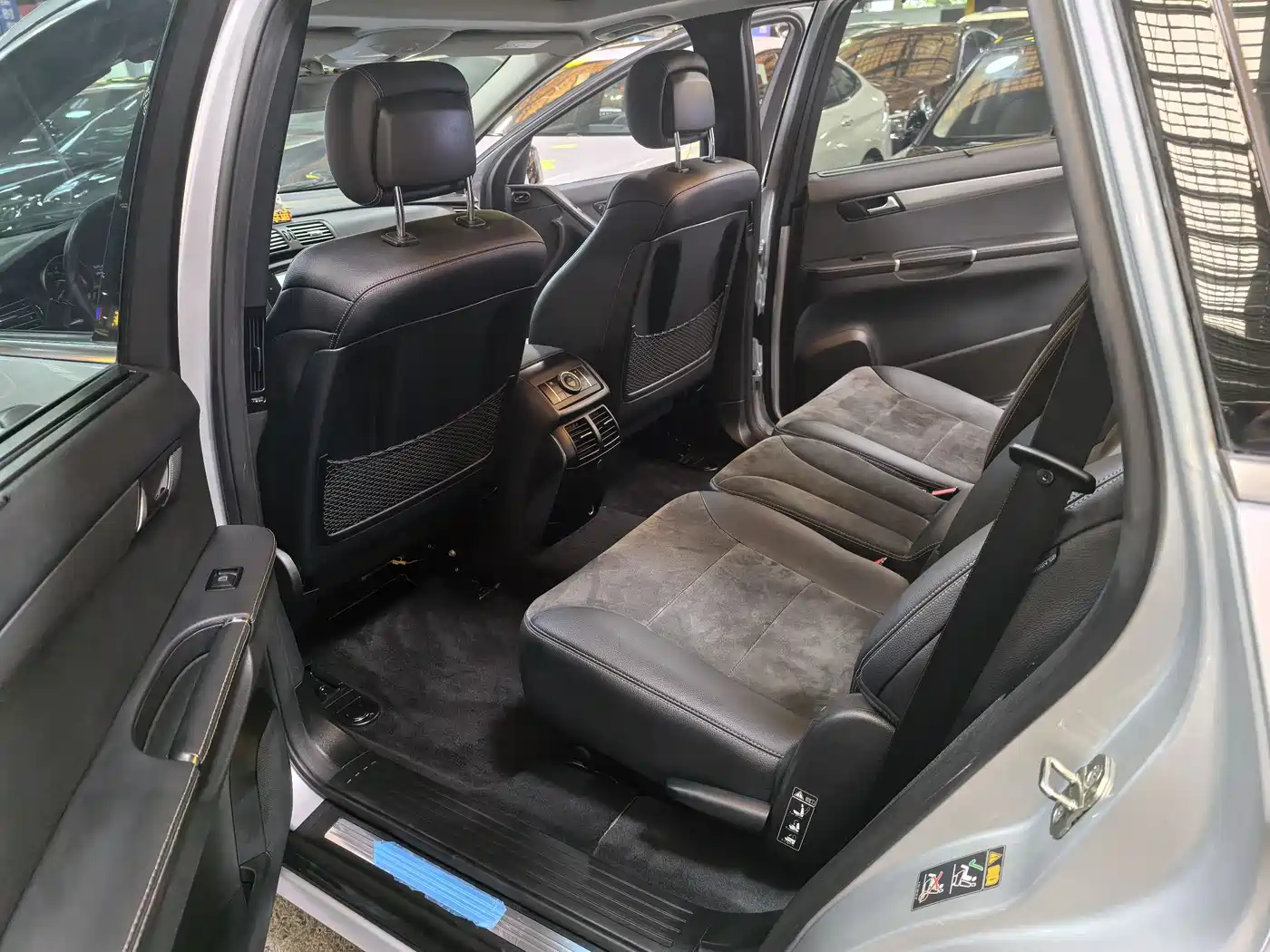 Mercedes-Benz R-Class 2014 R 320 4MATIC Business фото 5