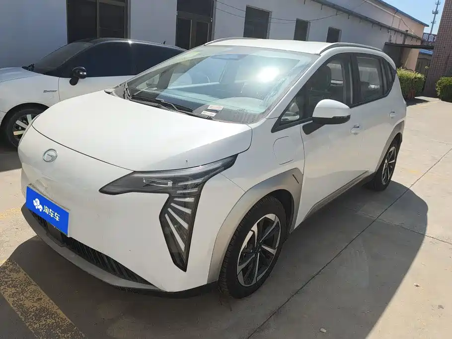 2025 Aion Y