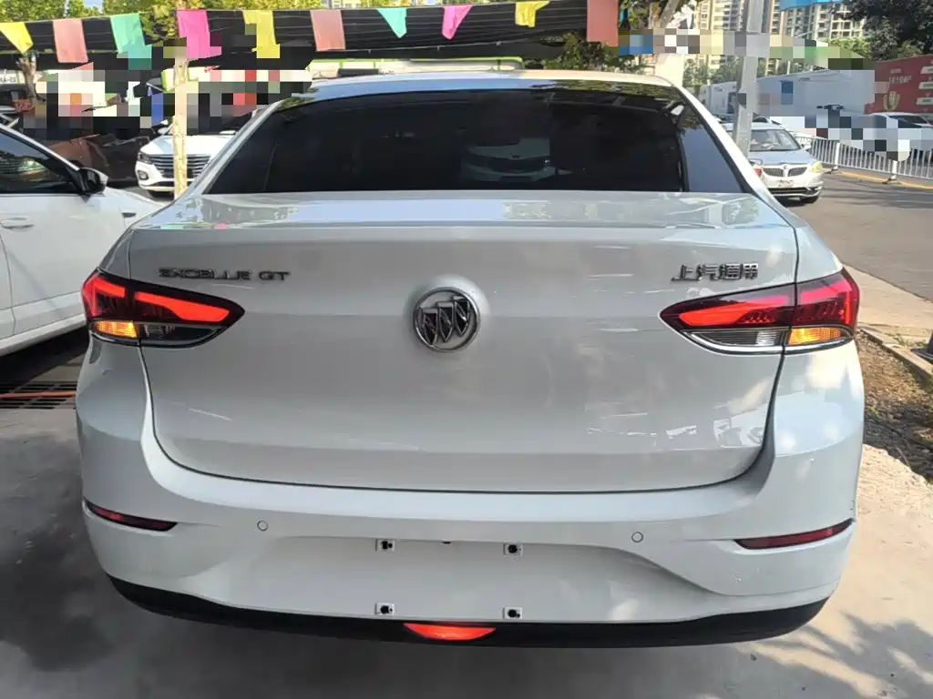 Фото 6 - Buick Excelle