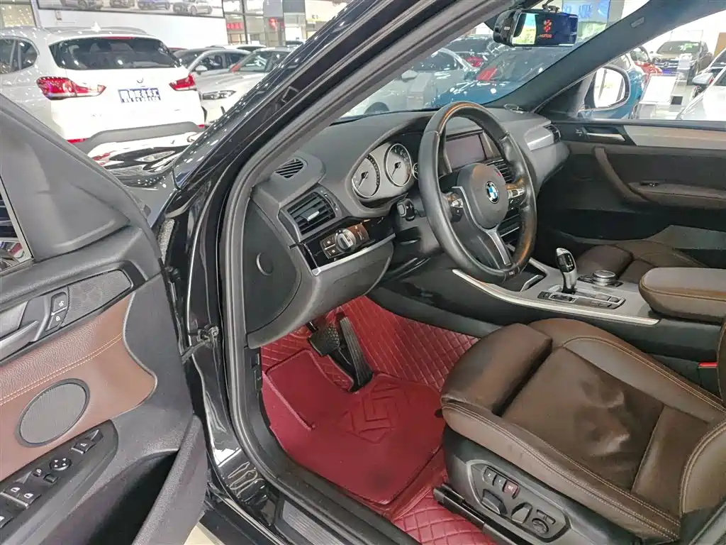 BMW X4 2016 Model xDrive20i M Sport фото 15
