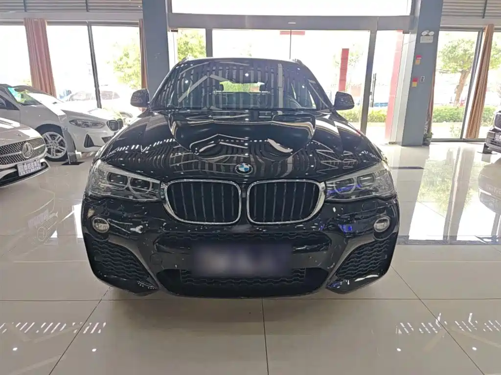 BMW X4 2016 Model xDrive20i M Sport фото 9