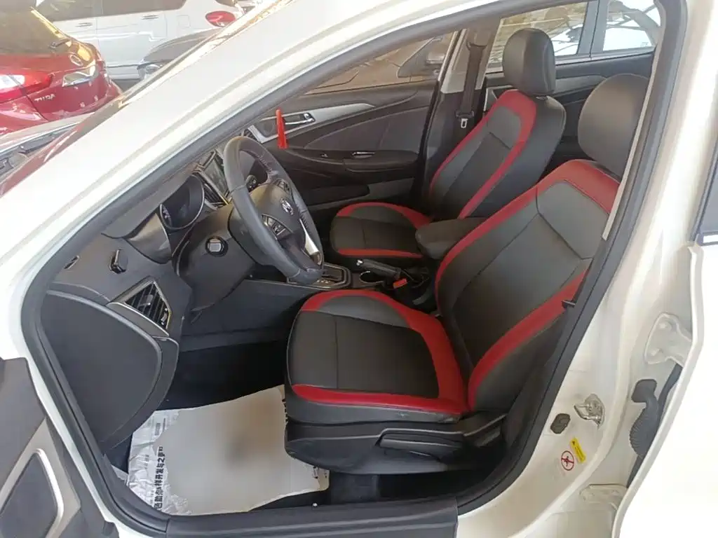 Changan Eado XT 2016 2016 1.6L Automatic Cool