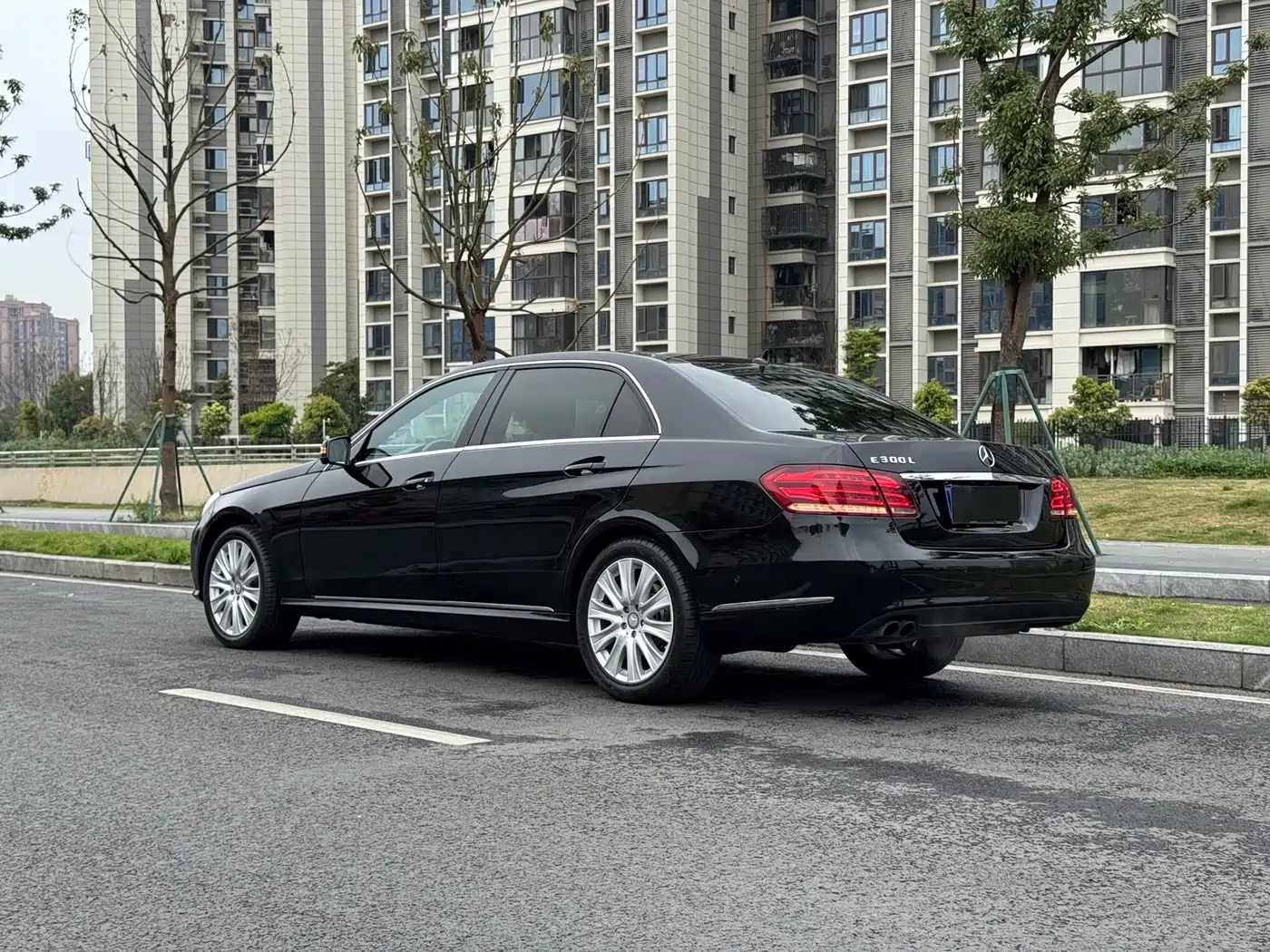 Mercedes-Benz E-Class 2014 E 260 L фото 12