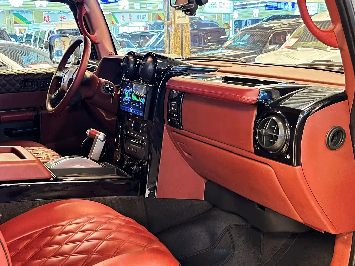 Hummer H2 2004 2004 6.0 AT