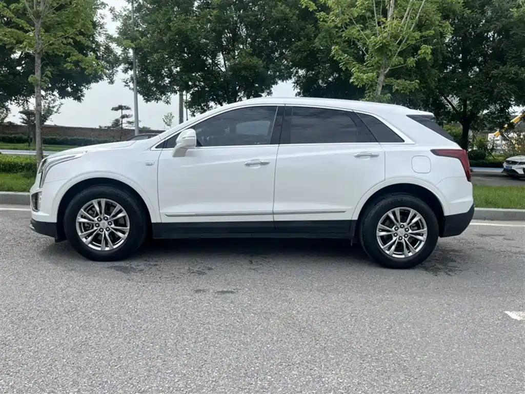 Cadillac XT5 2020 Facelift 28T AWD Luxury Model фото 13