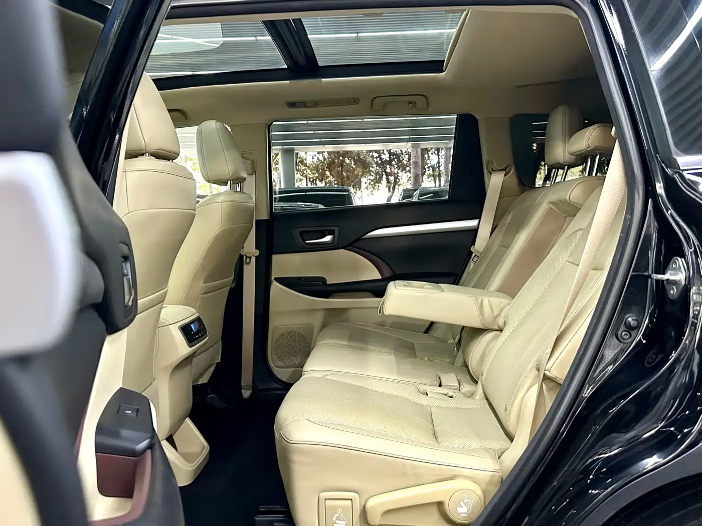 Toyota Highlander 2017 2.0T 4WD Premium 7-Seater фото 26