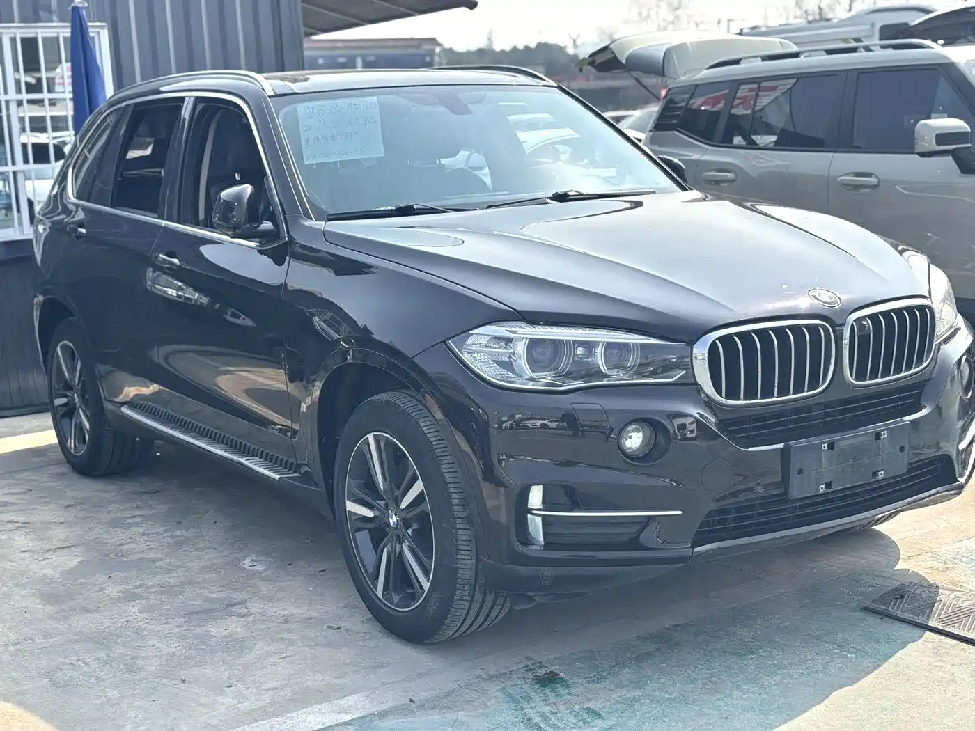 BMW X5 (Import) 2014 xDrive35i Exclusive фото 2