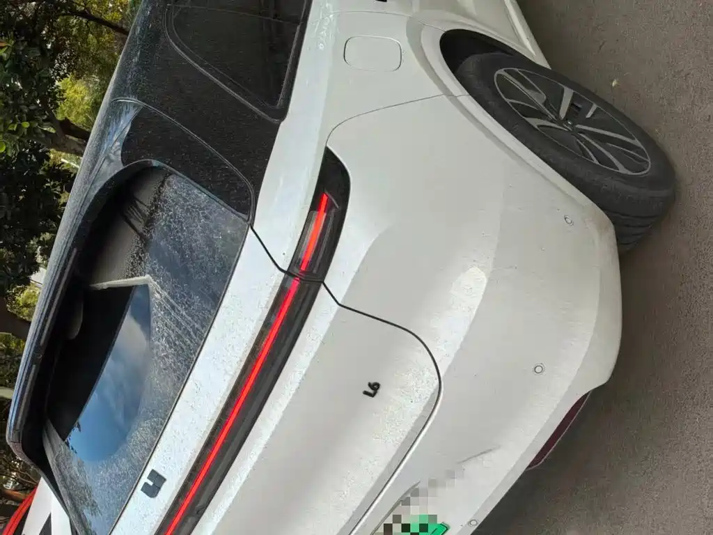 Li Auto L6 2024 2024 Pro