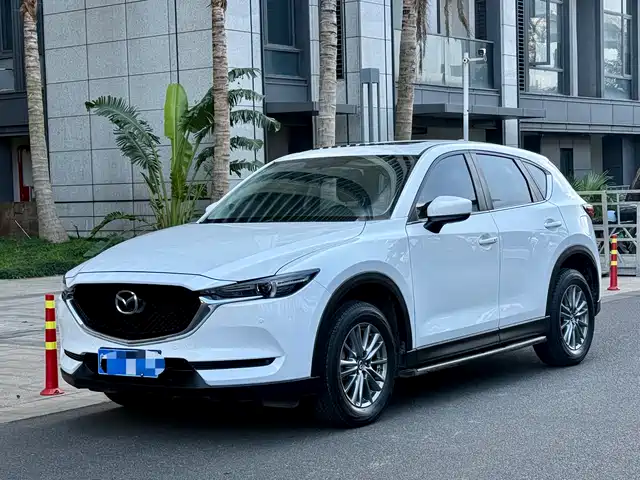MAZDA CX 5