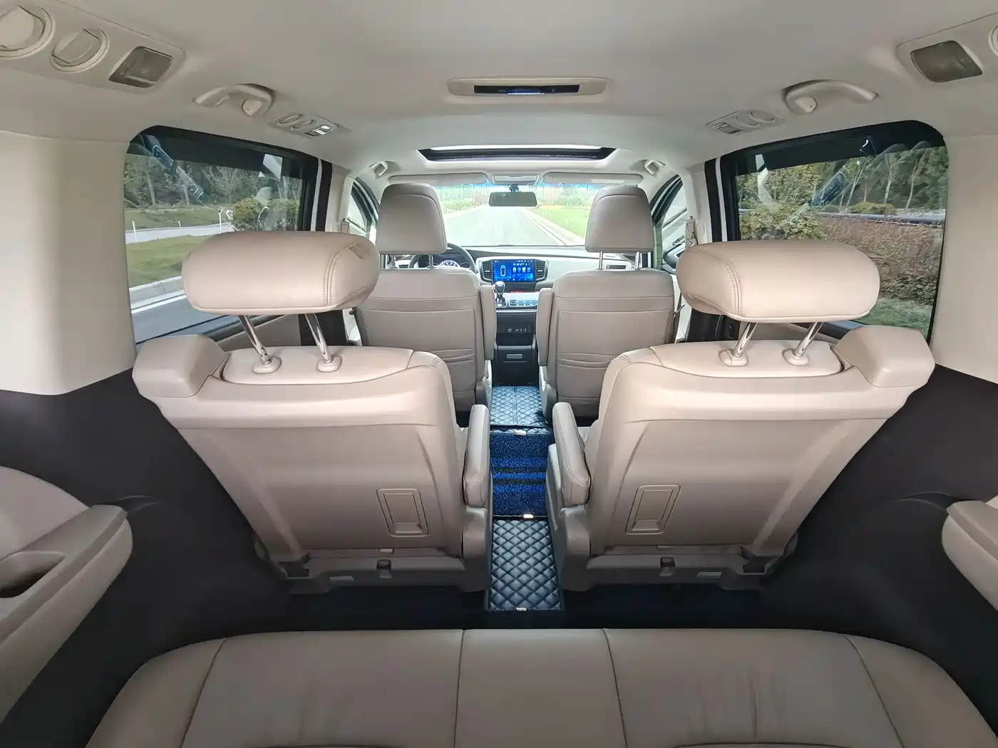 Honda Odyssey 2015 Facelift 2.4L Luxury Edition фото 13