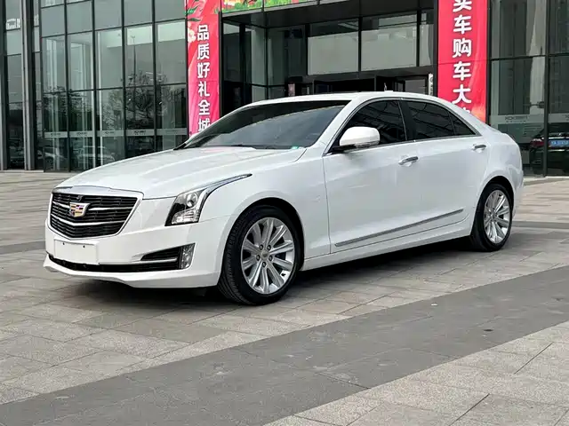 CADILLAC ATS L