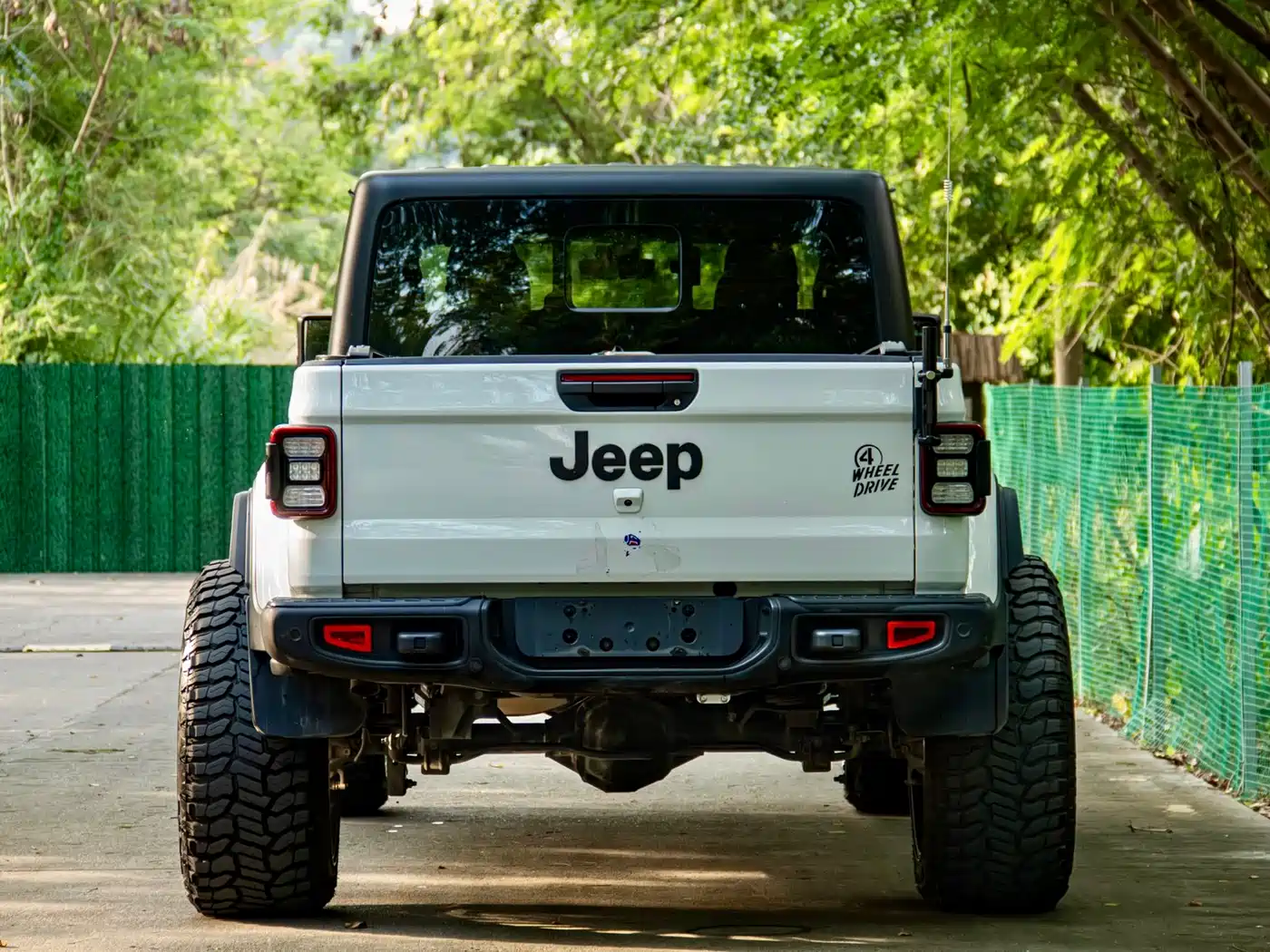 JEEP GLADIATOR