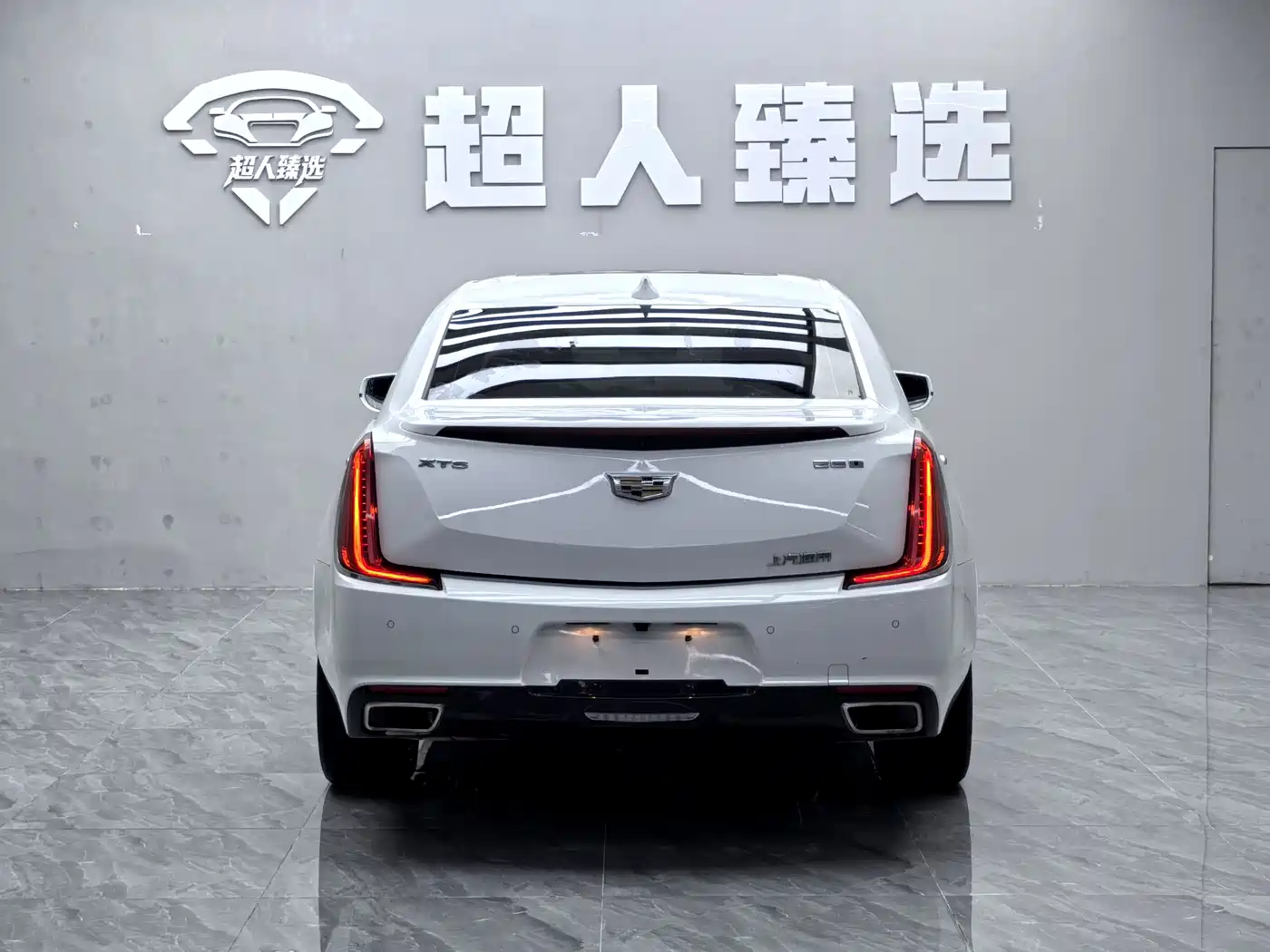 Cadillac XTS 2018 28T Technology фото 16