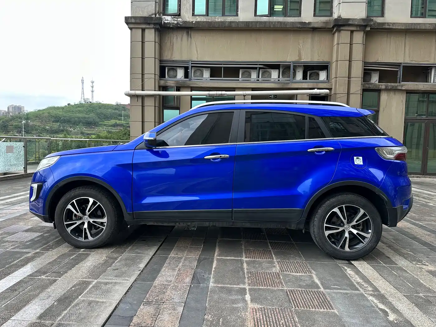 JIANGLING YUSHENG S330