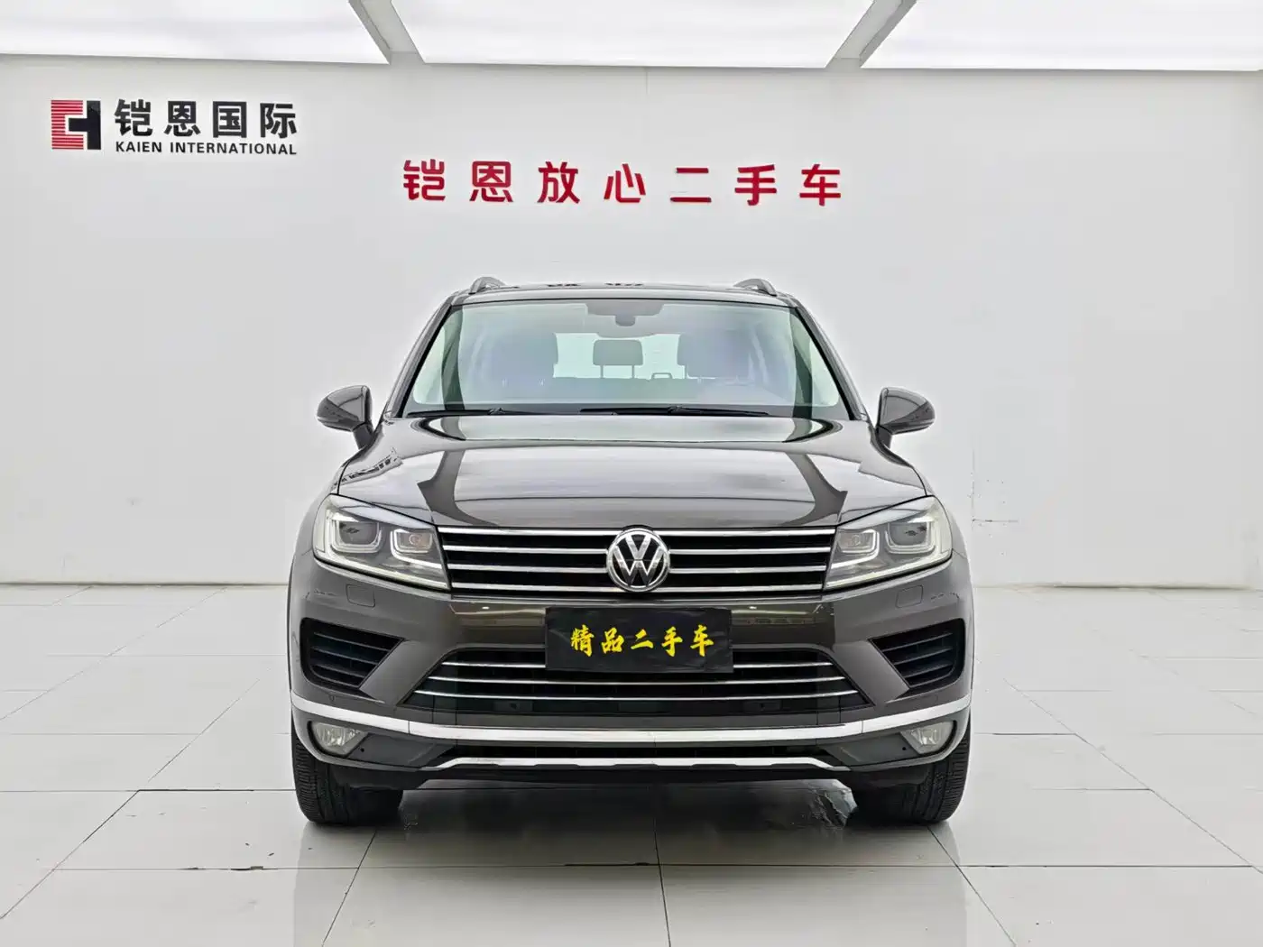 Volkswagen Touareg 2017 2017 3.0TSI Explorer Edition