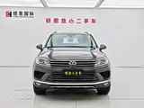 Фото 2 - Volkswagen Touareg