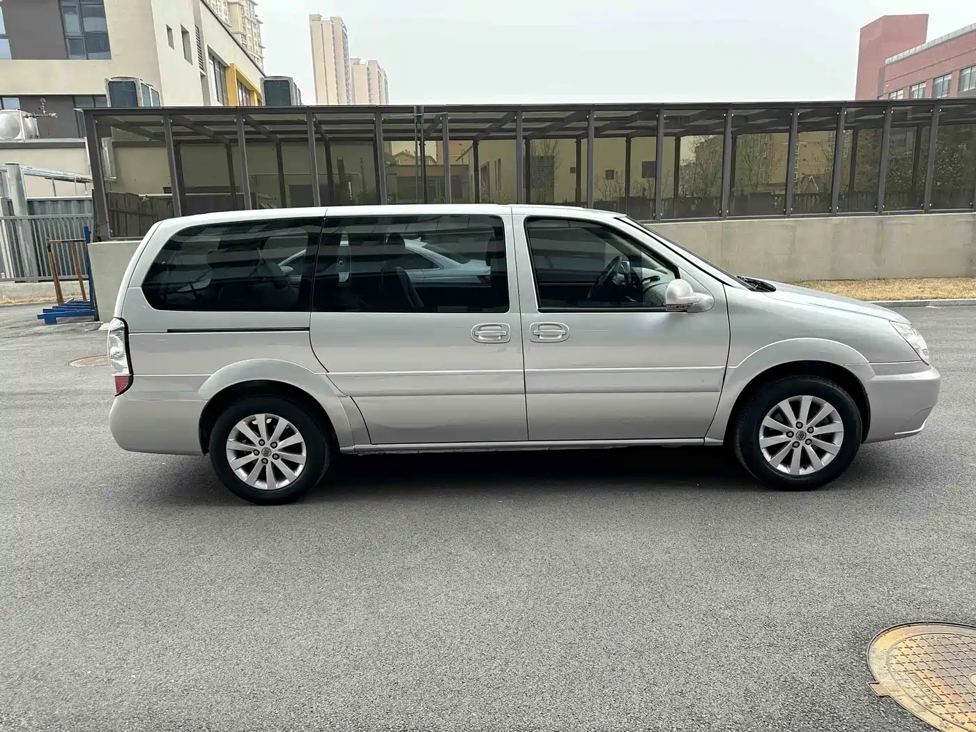 Buick GL8 2014 2.4L Classic Edition фото 5