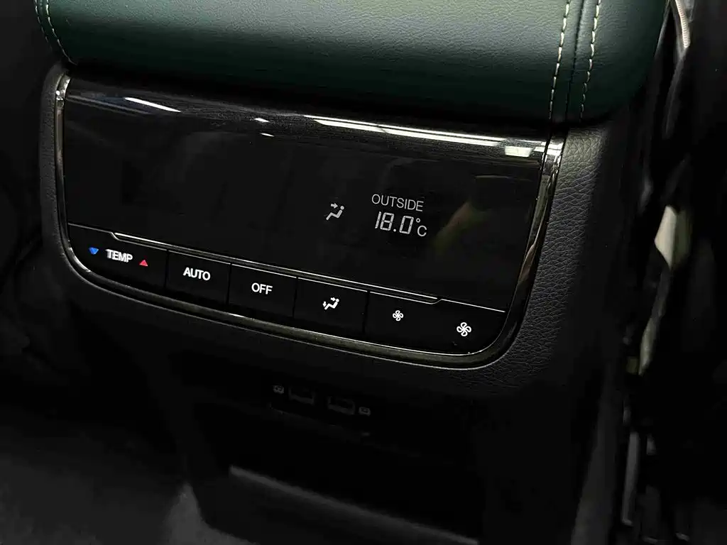 GAC Trumpchi Trumpchi ES9 2024 Model PHEV 143km Max фото 27