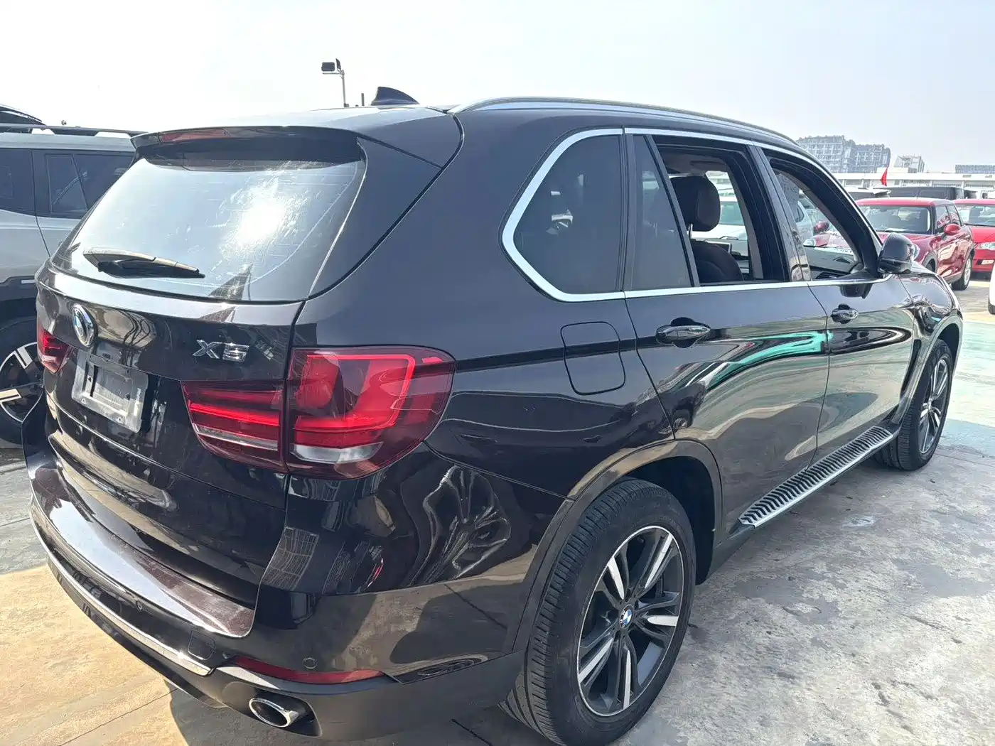 BMW X5 (Import) 2014 xDrive35i Exclusive фото 9