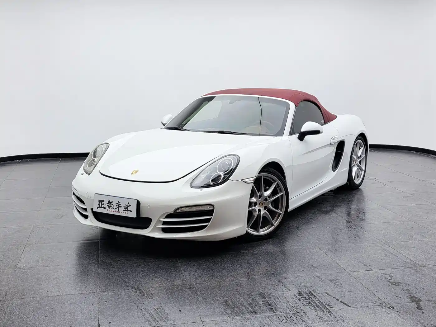 Porsche Boxster 2013 Boxster 2.7L фото 3