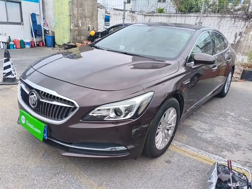 Buick LaCrosse 2016 20T Elite Type