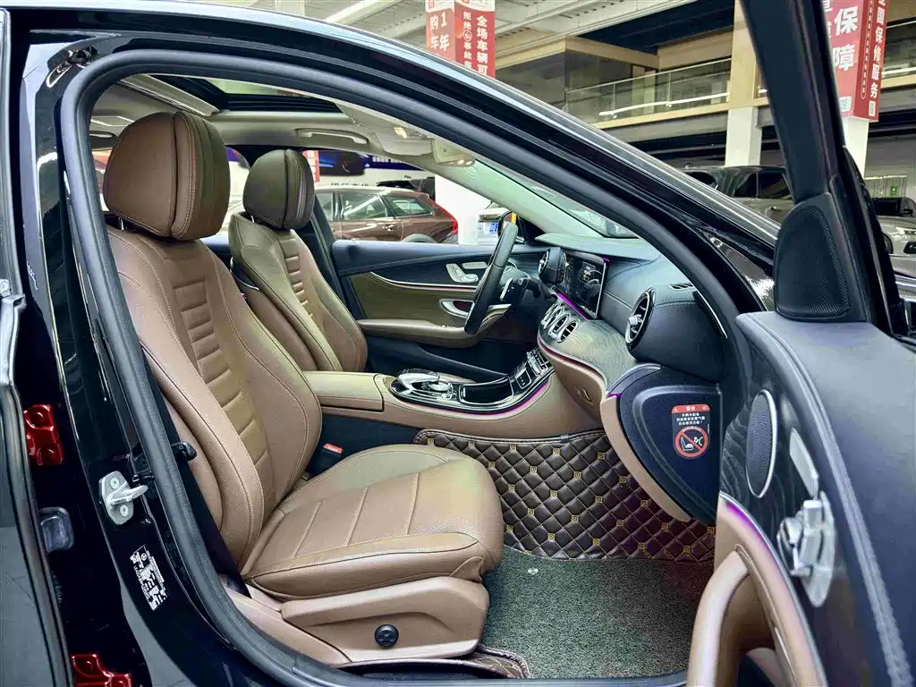 Mercedes-Benz E-Class 2016 E 300 L Sport Fashion Type фото 5