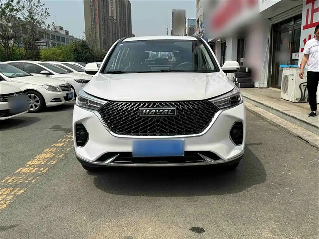 Haval M6 2021 PLUS 1.5T DCT Elite Smart Connect фото 4