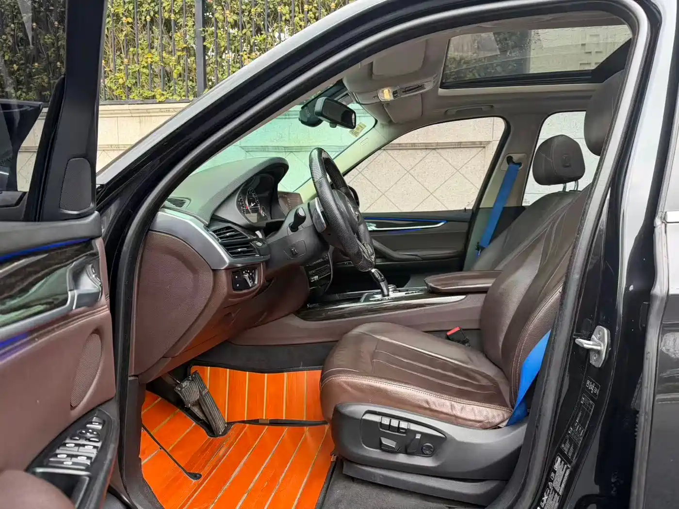BMW X5 (Import) 2014 xDrive35i Leading фото 6