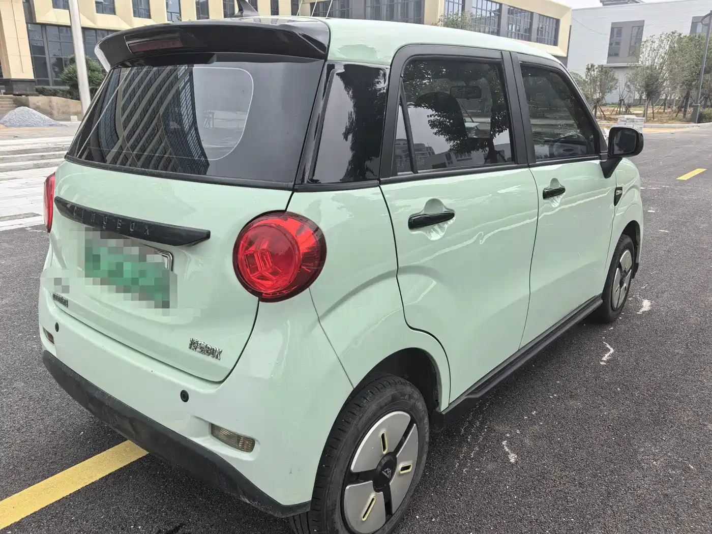Lingbao Auto Lingbox BOX 2022 2022 Li Qingzhao Pro Edition 14.72kWh