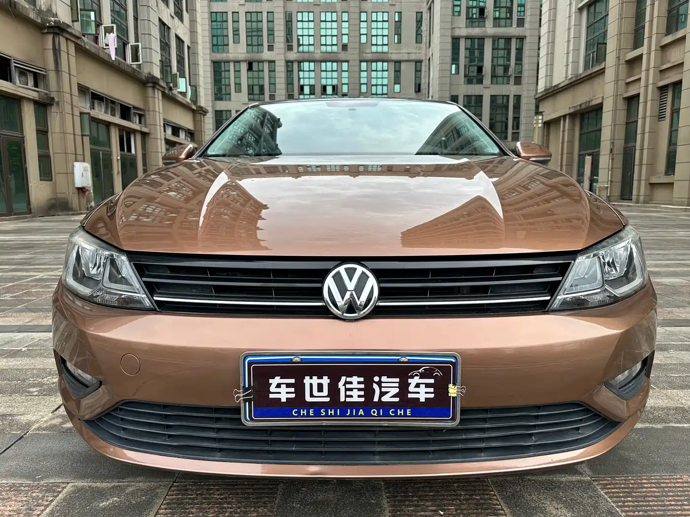 Volkswagen Lamando 2017 230TSI DSG Trend Edition фото 2
