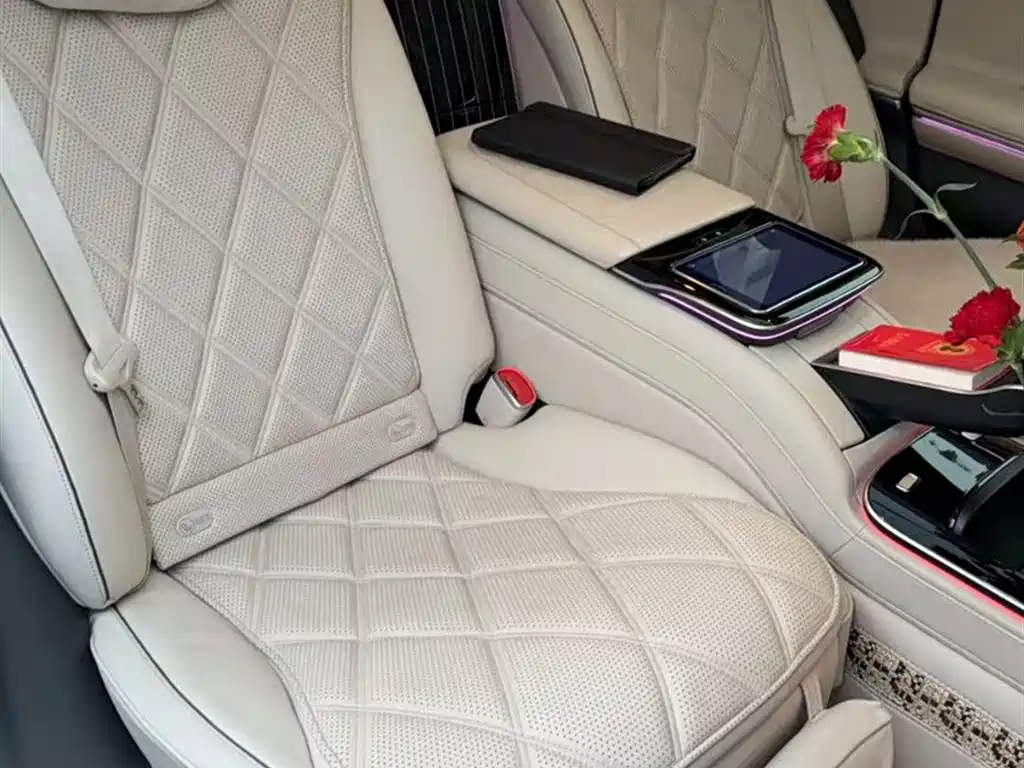 Mercedes-Benz Maybach S-Class 2021 S 580 4MATIC фото 16