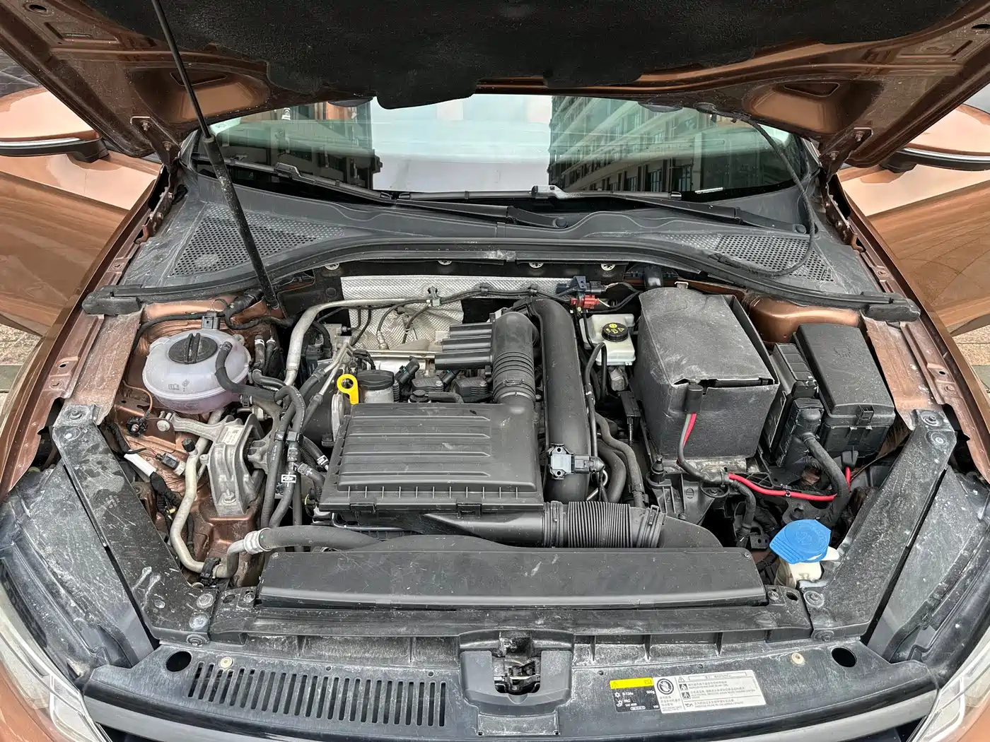 Volkswagen Lamando 2017 230TSI DSG Trend Edition фото 25