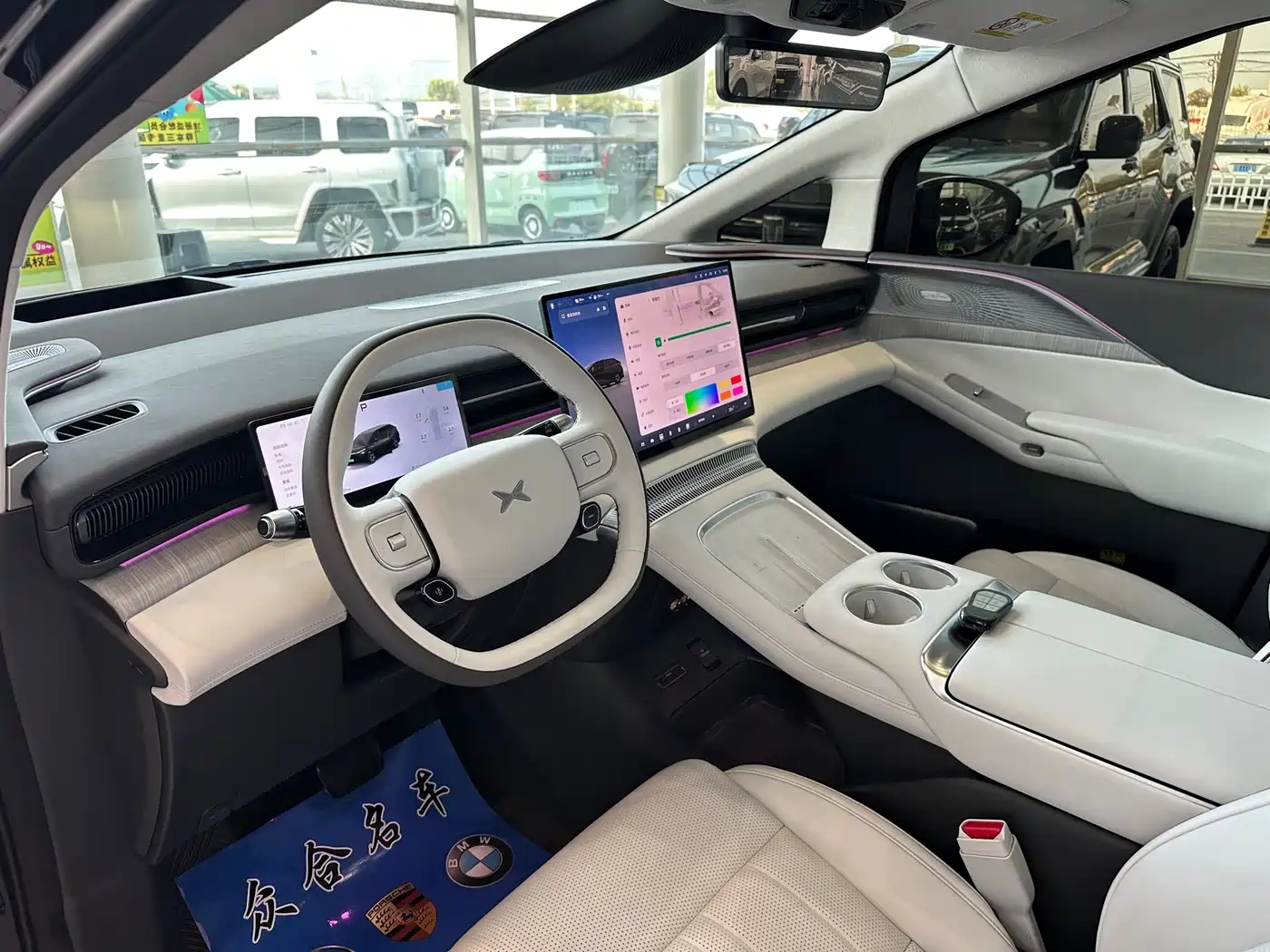 XPeng X9 2026 2025 Extended Range Edition
