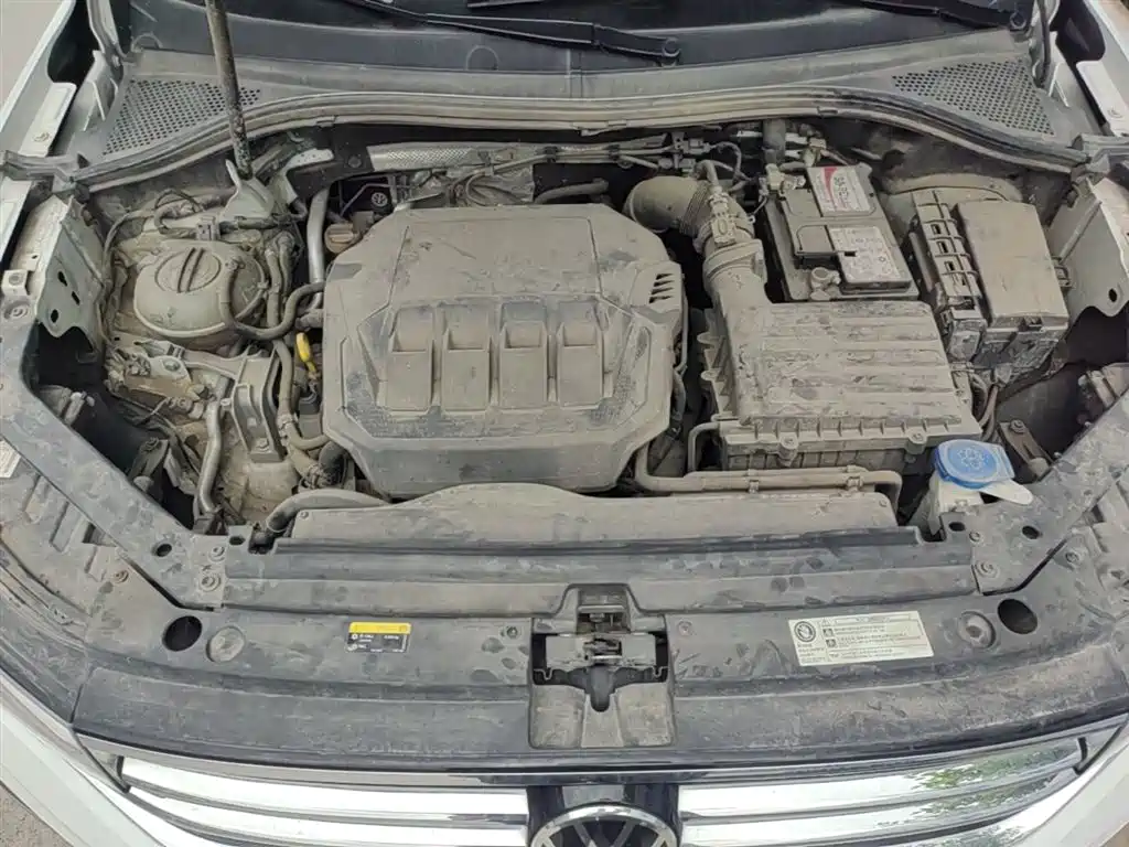 Volkswagen Tiguan L 2023 330TSI Auto 2WD Comfort Edition фото 20
